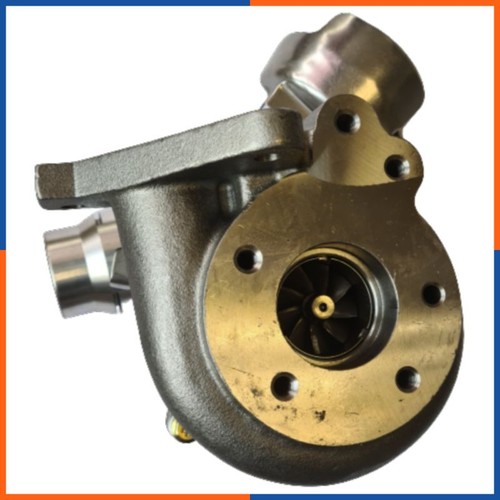 Turbocompresor nuevo RENAULT 1.5 dCi 100cv - 103cv | 54399700002, 54399700027 - Imagen 3 de 6