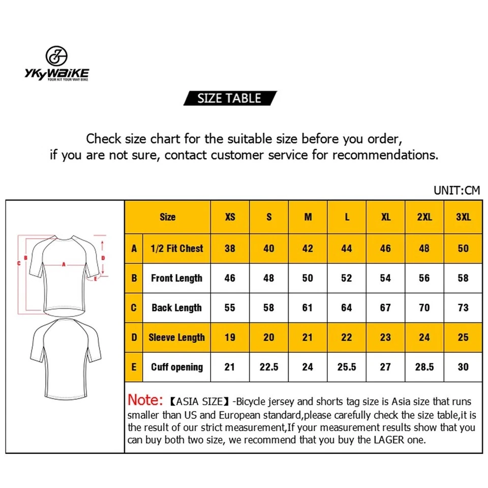 Cycling Base Layers Pro Cool Mesh Bicycle Short Sleeve Shirt Breathable Jerseys - Image 2 of 4