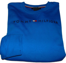  NWT Women's TOMMY HILFIGER Long Sleeve Sweatshirt Size Large Cute 70  FS: 