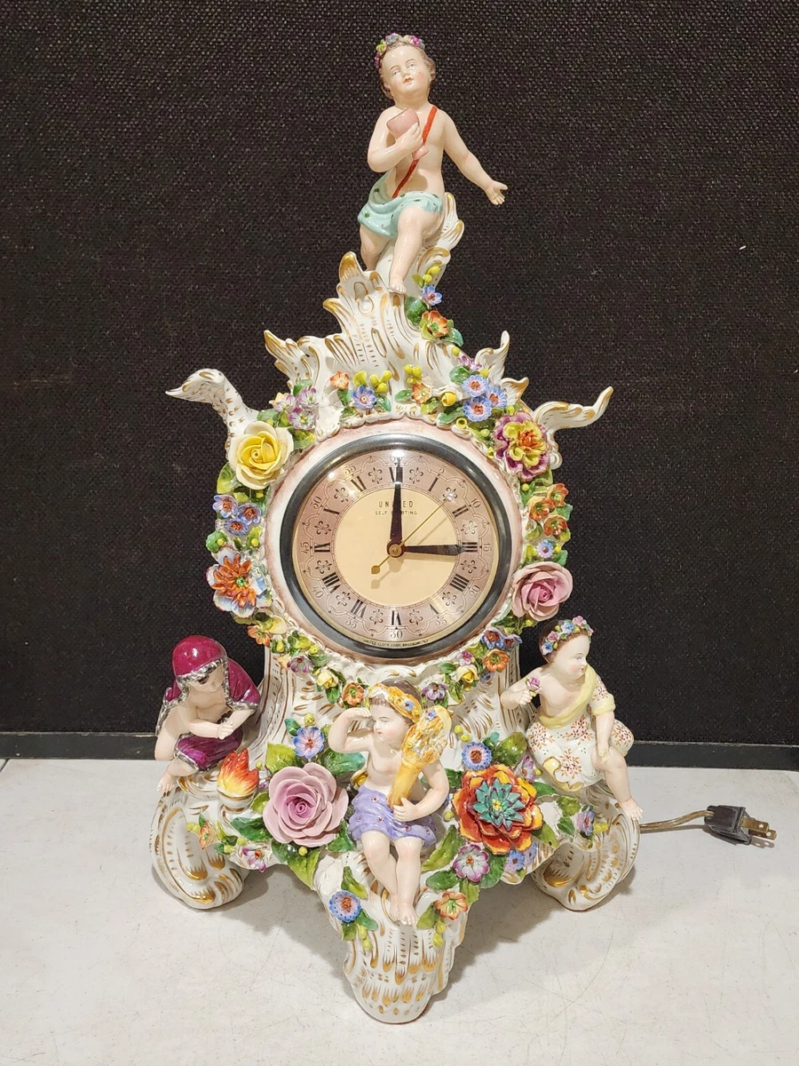 dresden clock products for sale | eBay