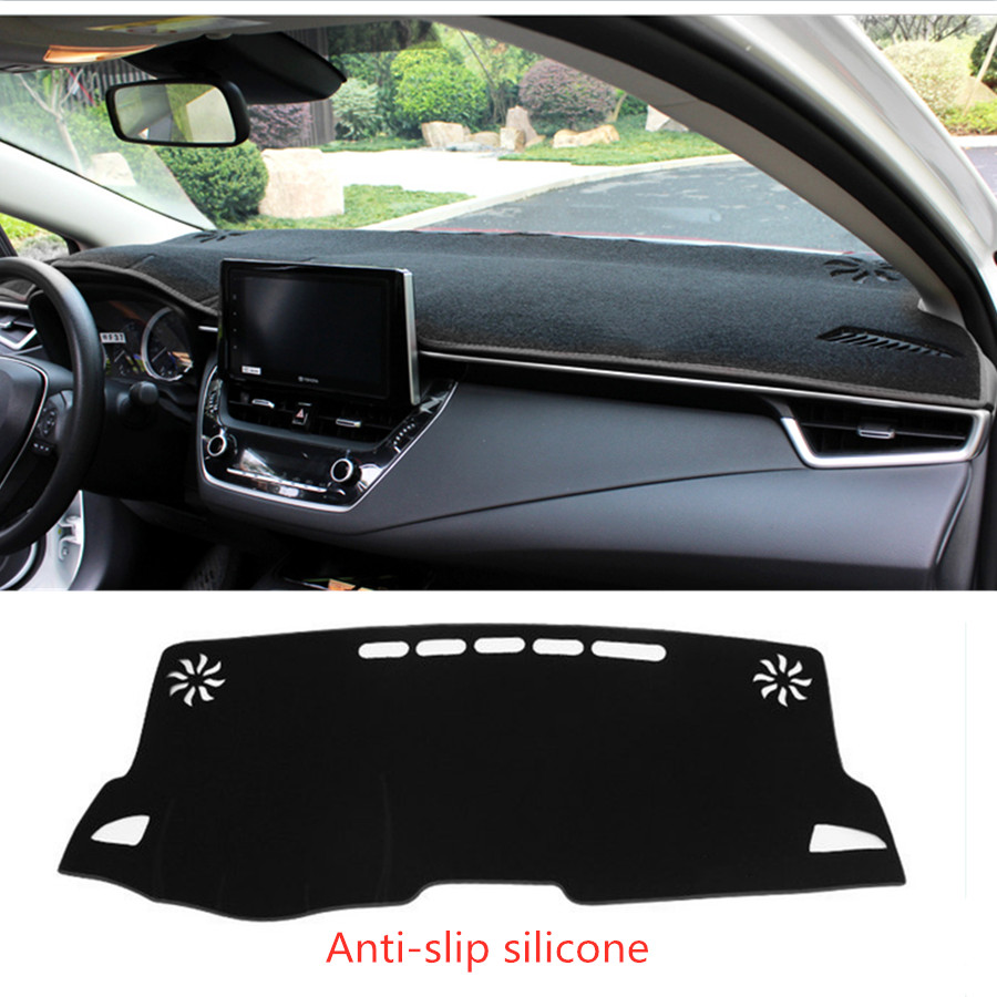Dashboard Dash Mat DashMat Sun Cover Pad For Toyota Corolla Cross 2022 2023
