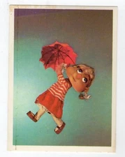 figurine MOUSE GIGIO ALBI FOR YOUTH 1975 EDITIONS PEREGO EMPIRE number 126