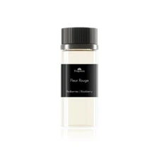 Fleur Rouge - Top Notes: Orange blossom leaf / bergamot / blackcurrant buds