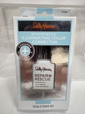Sally Hansen Repair Rescue Illuminating Color Corrector and Nail Brightener