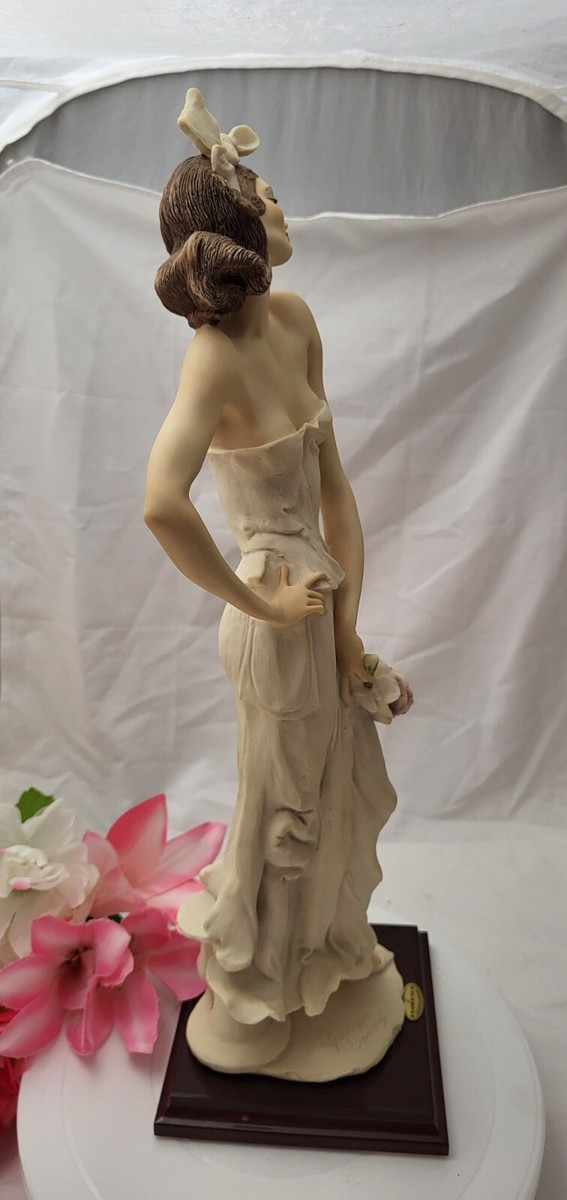 Florence Giuseppe Armani Figurine Large 18 1/4in Florence Giuseppe Armani Figurine Large 18 1/4in