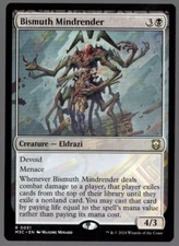 Bismuth Mindrender 0051 Non Foil Rare Modern Horizons 3 MTG Near Mint