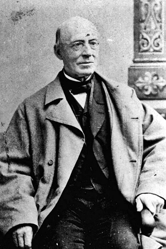 New 5x7 Photo: Civil War era Reformer William Lloyd Garrison