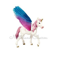 Schleich Horses Bayala Retired Unicorn Foal 4...