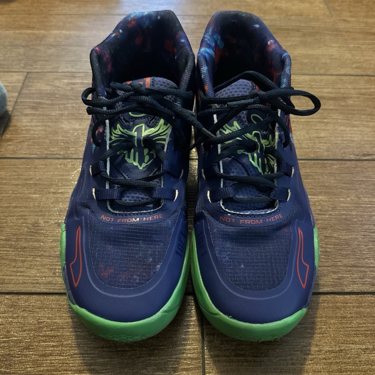 Size 8.5 - Puma Galaxy MB.01 Galaxy - 376677-07 View 4