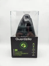 Guardzilla All-in-one Video Security System Black - GZ521B HD