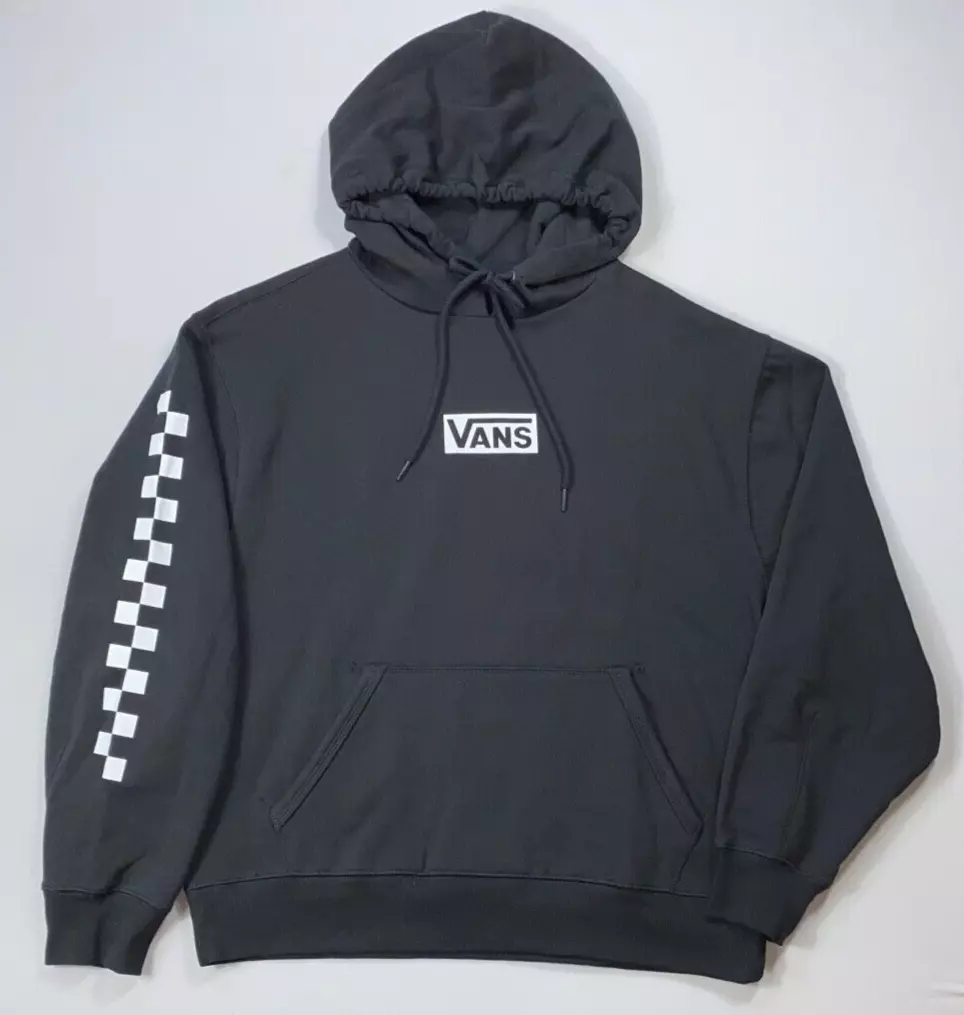 Vans blouson top
