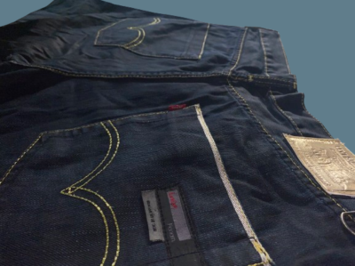 Levi's Fenom Fragment Denim Size35-36 L 31 | eBay
