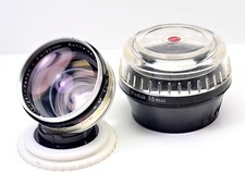 VINTAGE KODAK SCHNEIDER-KREUZNACH RETINA-LONGAR-XENON C 80mm f4 for KODAK RETINA