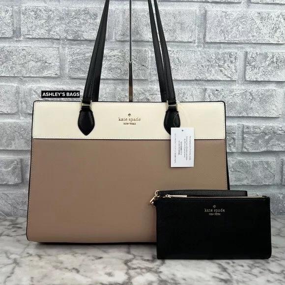 Kate spade laptop bag saffiano cheap