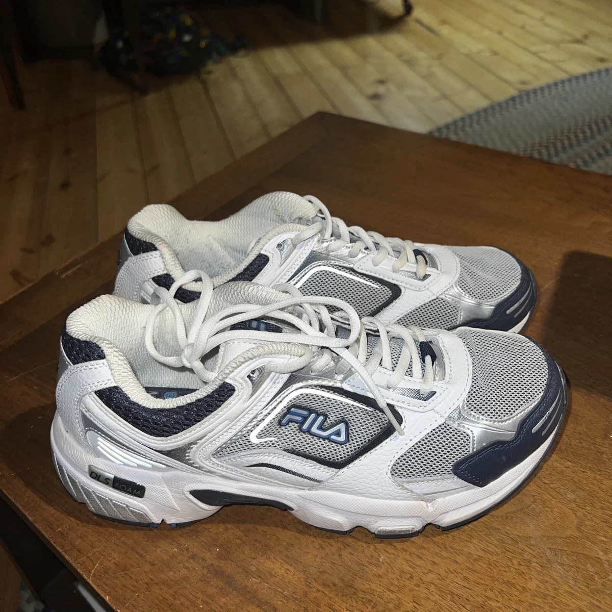 Fila running deals memory foam