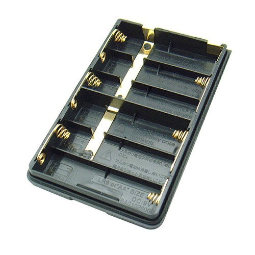 Battery Case Shell Cover For Yaesu VX-150/110/400 FT-60R/E FBA-25A - Zdjęcie 2 z 10