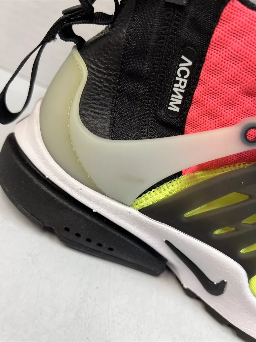 Nike acrnm outlet shoes