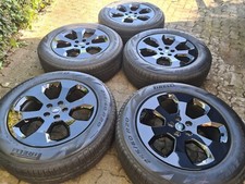 Land Rover Defender Radsatz Alufelgen 20 Zoll Design 6011 L663 ORIGINAL 255/60