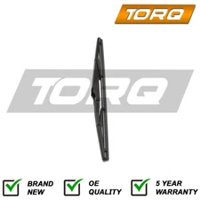 Torq Rear Windscreen Window Wiper Blade R1836 - BRAND NEW - A GRADE RUBBER