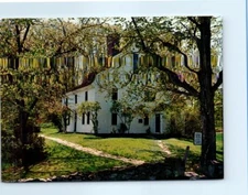 Postcard - John Greenleaf Whittier Homestead, Haverhill, Massachusetts