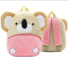 Cartoon Cute Plush Backpack Animal Backpack