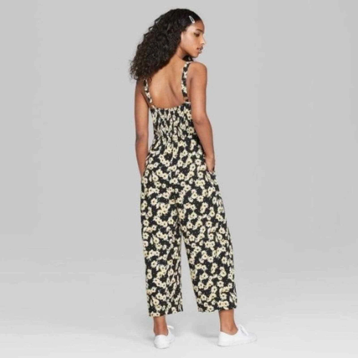 Sunflower jumpsuit deals