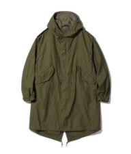 BUZZ RICKSON'S BR12266 Type M-51 BUZZ RICKSON CLOTHES FIELD PARKA OLIVE Japan