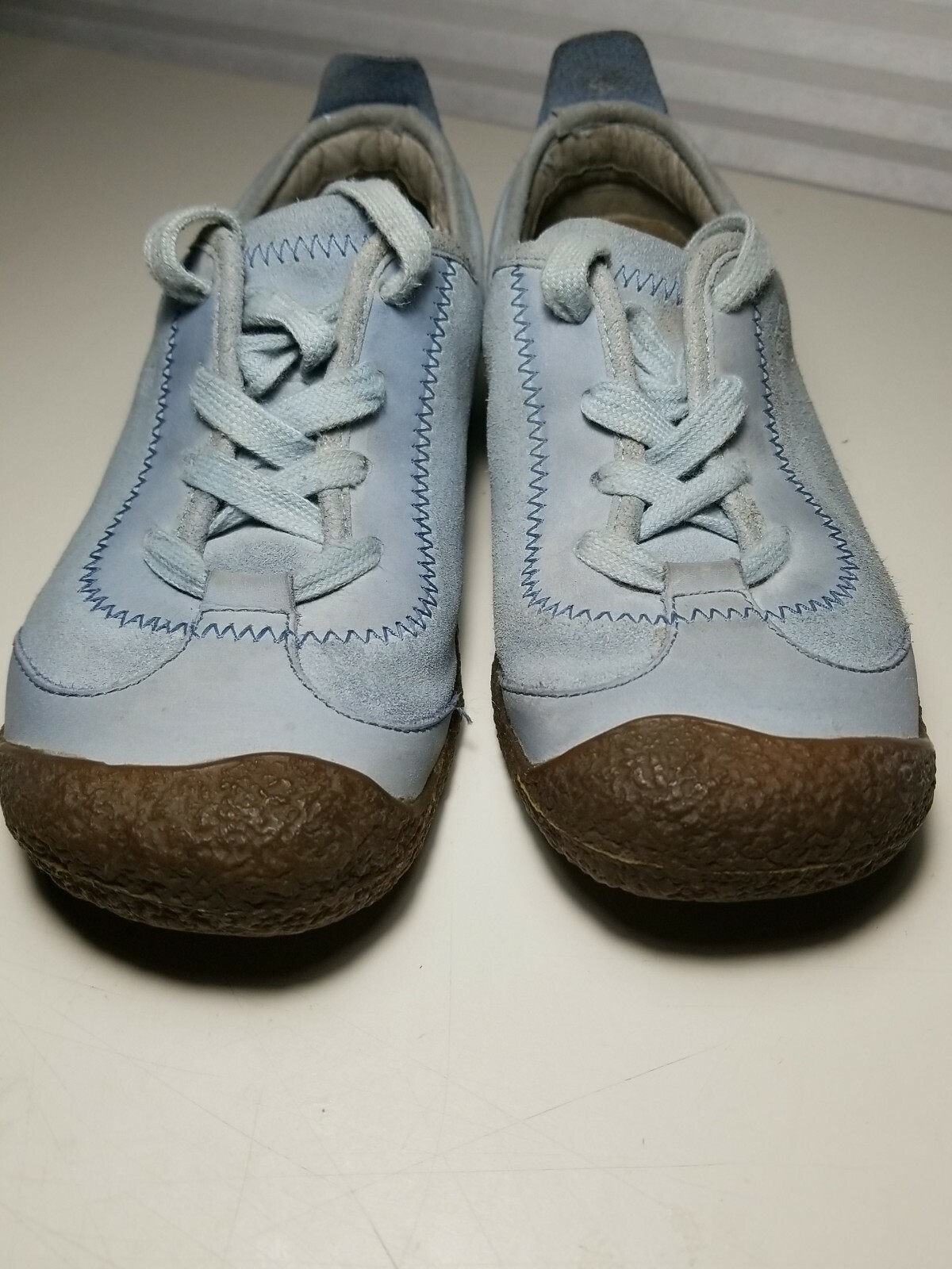 Scarpe da passeggio Keen escursionismo sneakers casual donna ragazza taglia 5