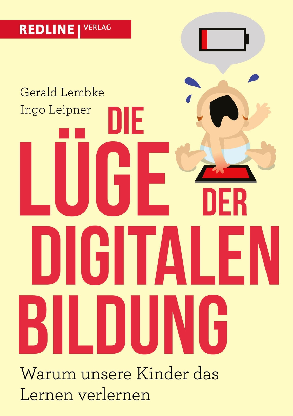 Thumbnail - Die Lüge Der Digitalen Bildung | Warum Unsere Kinder Das Lernen