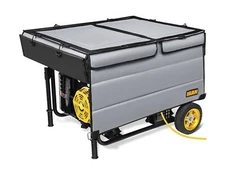 IGAN Generator Covers While Running, 100% Waterproof Generator Tent, Ultra He...