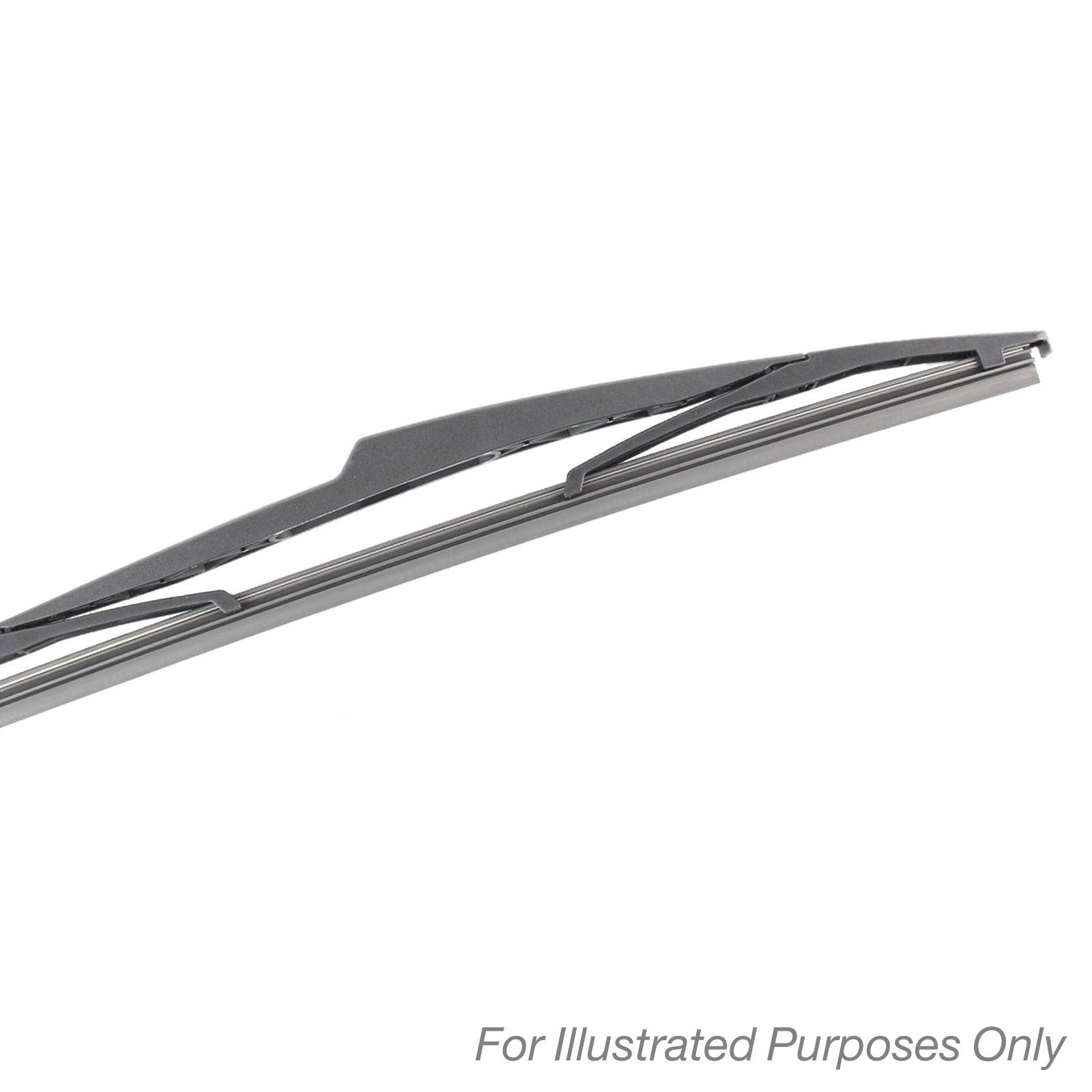 Fits Renault Kadjar SUV Bosch Aerotwin RetroFit Front & Rear Wiper