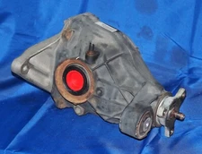 2013-2016 Mercedes W166 X166 ML GL Rear Differential 3.46 Ratio 67K! W/Warranty