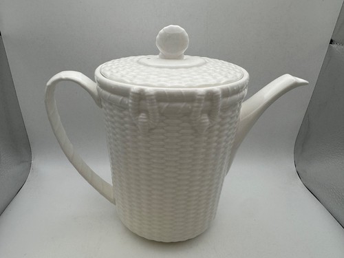 Wedgwood Bone China NANTUCKET Coffee Pot - Picture 5 of 7