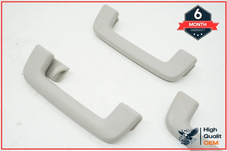 Ford Fusion 2013-2016 juego de 4 manijas de agarre de techo interiores superiores delanteras y traseras OEM Foto 3 de 4