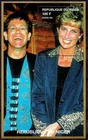 Niger 1997 Diana Princess of Wales Royalty Royal/Elton Jones Music m/s MNH