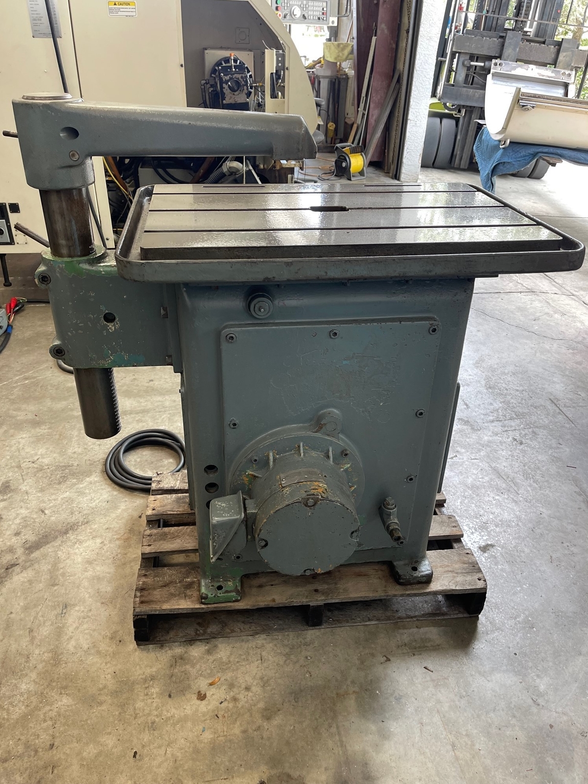 DAVIS 15 Manual Keyseater Broach USA GMT3420 eBay