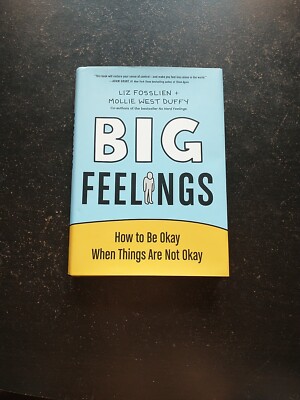 Big Feelings : How to Be Okay When Things Are Not Okay by Liz Fosslien and...