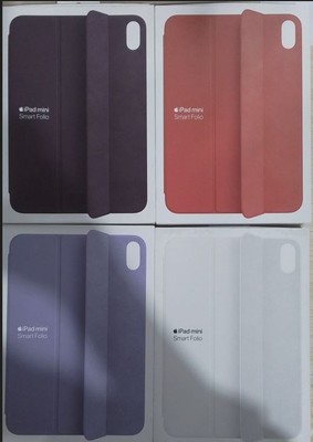 Genuine OEM Apple Smart Folio Case Cover For iPad Mini 6 6th Gen 2021 Model