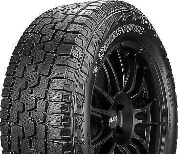 Pirelli Scorpion All Terrain Plus