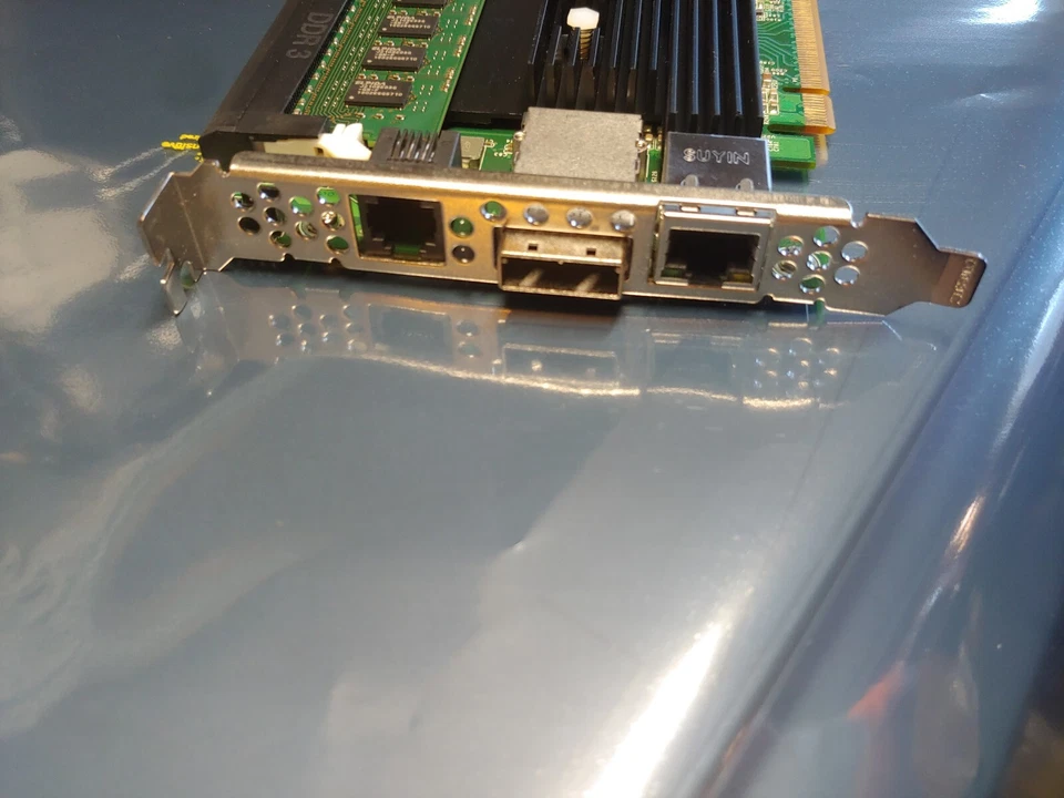 Areca ARC 1882IX RAID Card SAS SATA 4GB Cache with Battery Board - Image 2 of 4