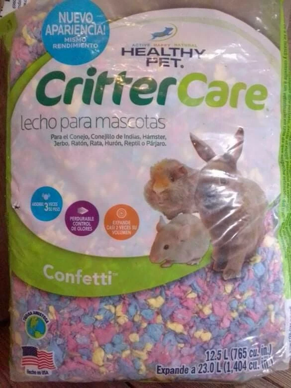 Critter Care Bedding
