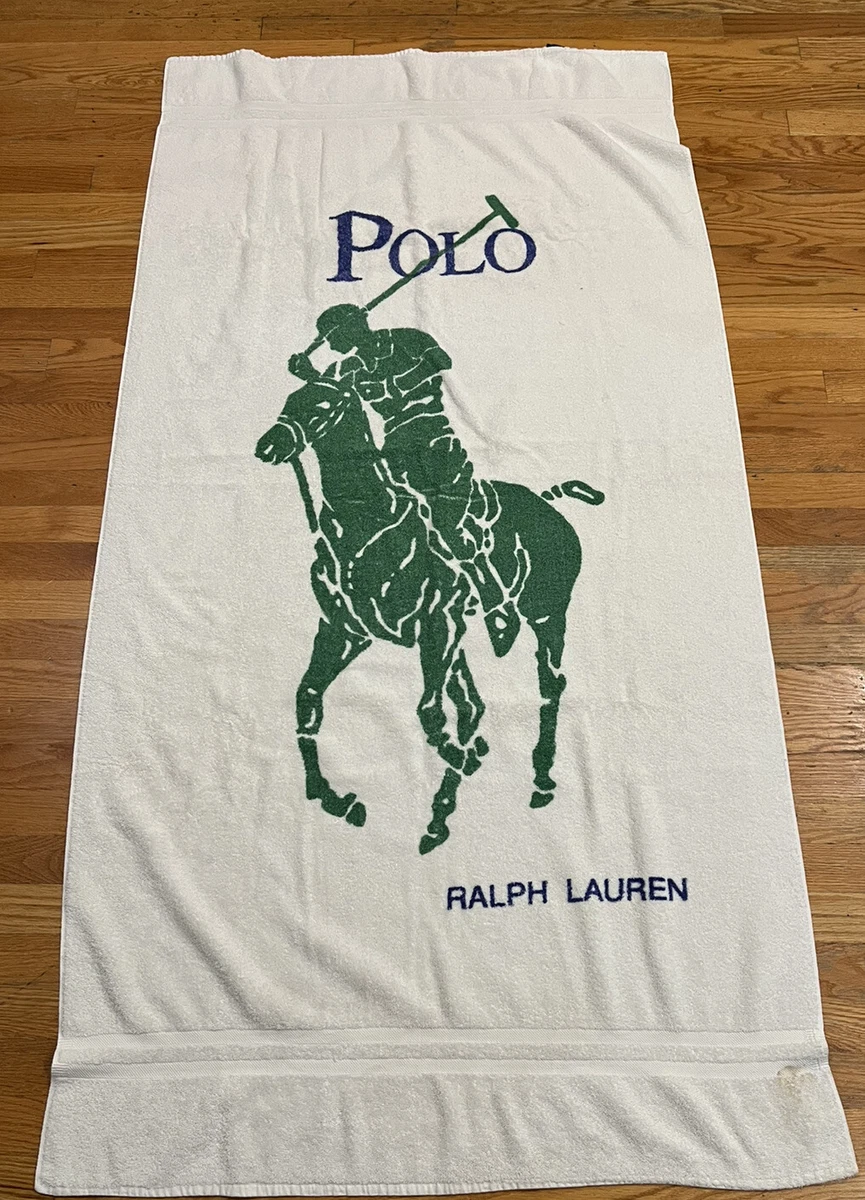 Ralph lauren sports towel Clearance
