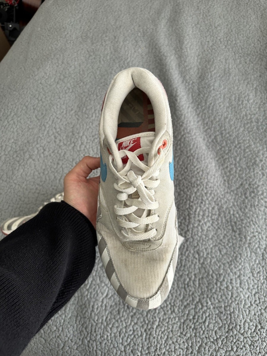 Size 10 - Nike Parra x Air Max 1 White VNDS 884499293736 | eBay Size 10 - Nike Parra x Air Max 1 White VNDS 884499293736 | eBay