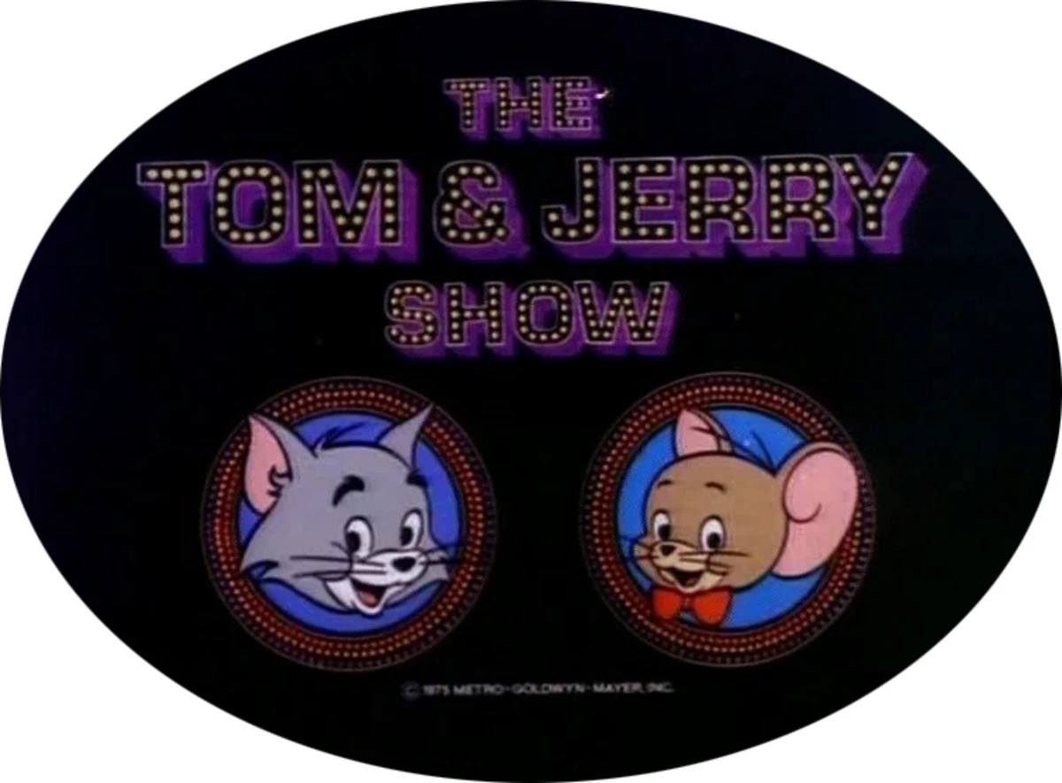 The tom and cheap jerry show 1975