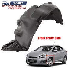 Fender Liner Splash Guard For 2012-2016 Chevrolet Sonic Front Driver Side