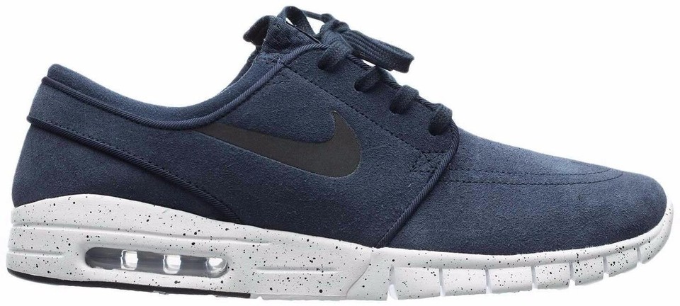 Nike Stefan Janoski Max L Blue for Sale | Authenticity Guaranteed