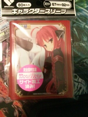 Brocolli Character Sleeve Dracu-Riot Miu Yarai 
