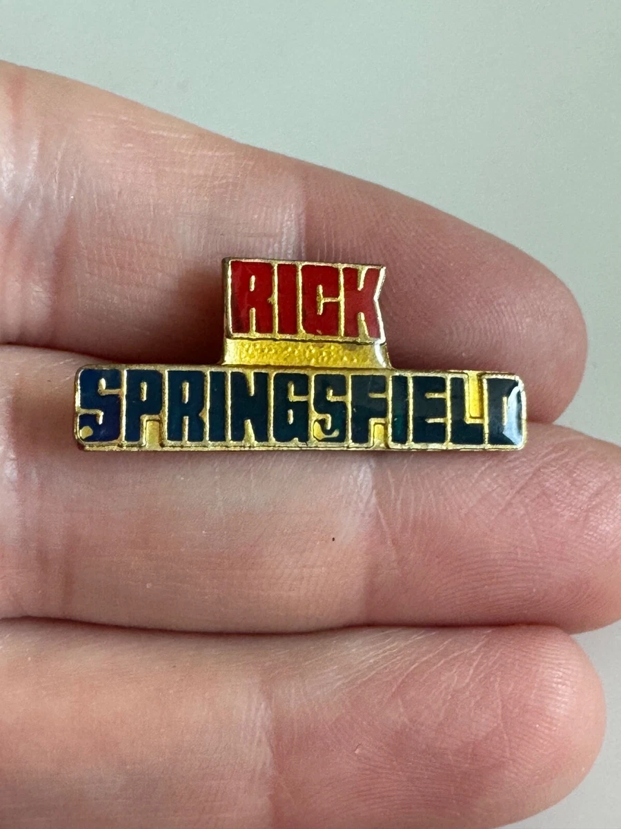 Rick Springfield for sale | eBay