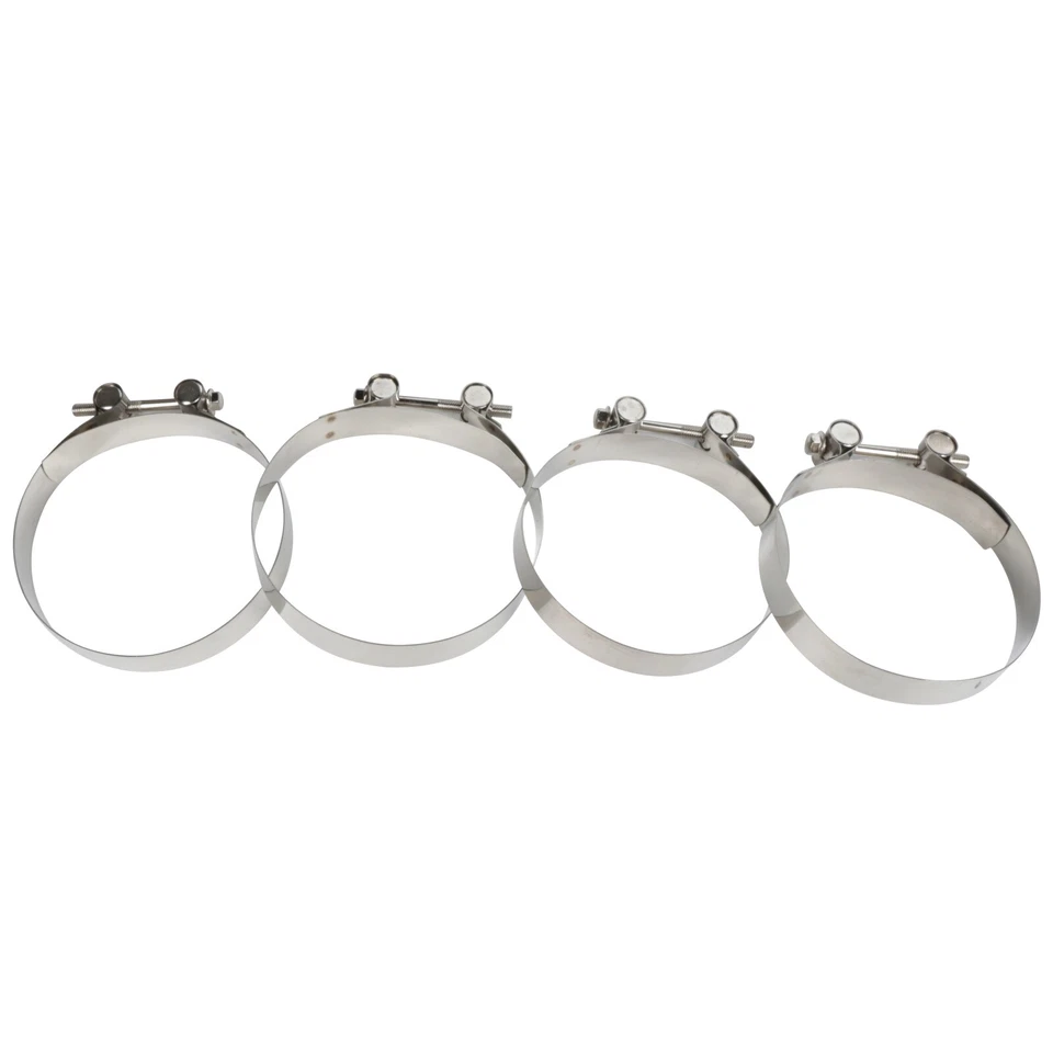 Kit de admisión de aire frío sistema + filtro para Toyota 4Runner 3.4L 1999-2002 Foto 2 de 4