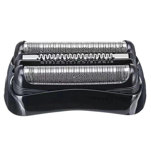 Cartucho de cabezal de afeitado Braun 21B Series 3 paquete combinado lámina de cizalla + hoja de cizalla negra BB - Imagen 14 de 17
